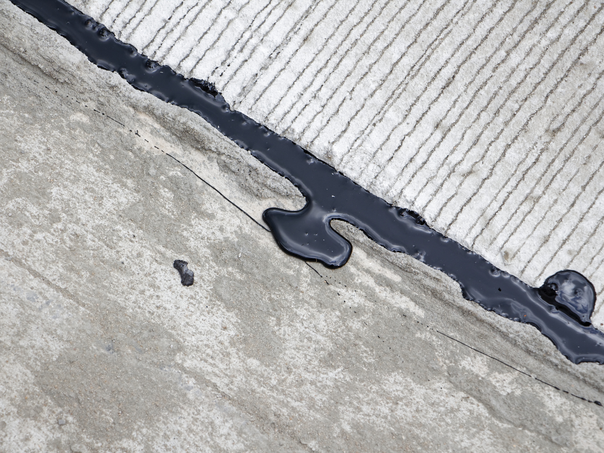 Crack sealing and crack repair
