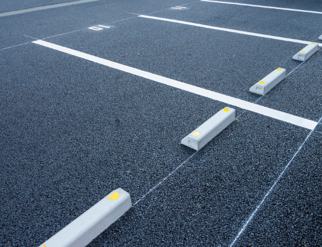 Commercial Asphalt Paving and Parking Lot (2)
