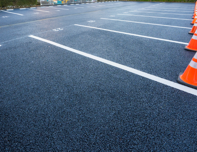 Commercial Asphalt Paving and Parking Lot Repair (2)