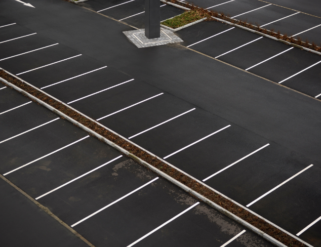 Commercial Asphalt Paving and Parking Lot Repair