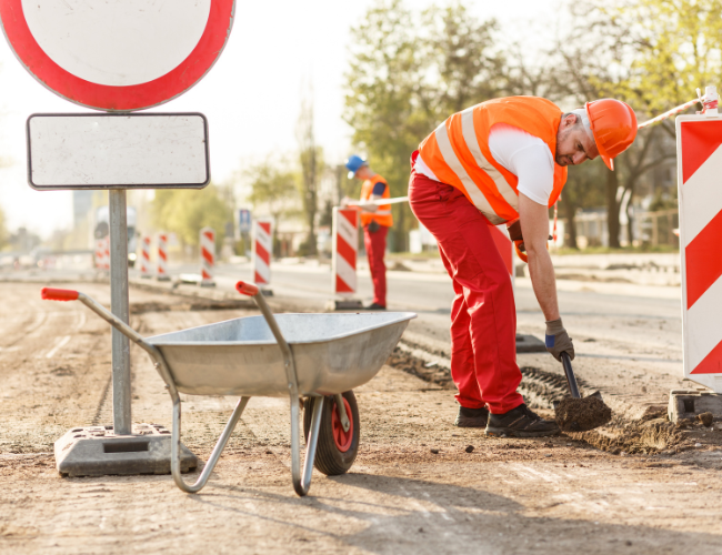 Local Asphalt Contractors Serving