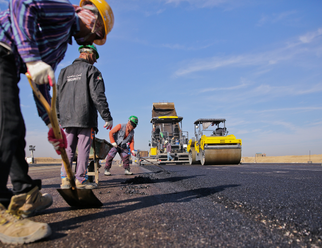 Local Asphalt Contractors Serving Middlefield