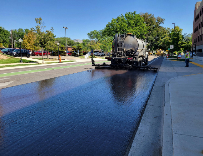 Local Asphalt Contractors Serving