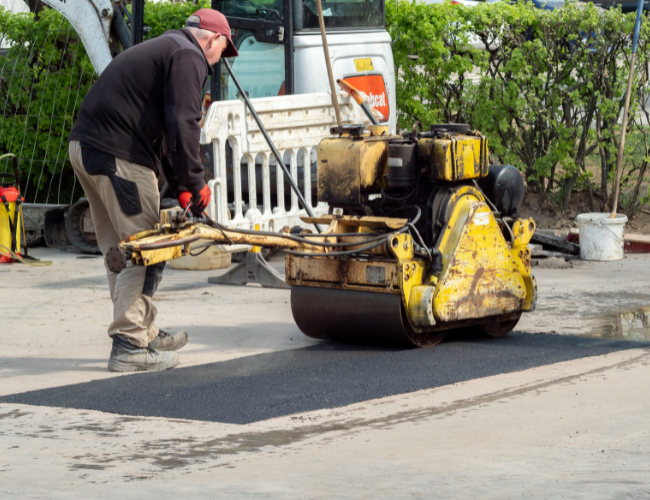Residential Driveway Paving (2)