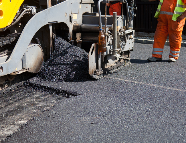Residential Driveway Paving in Middlefield (2)