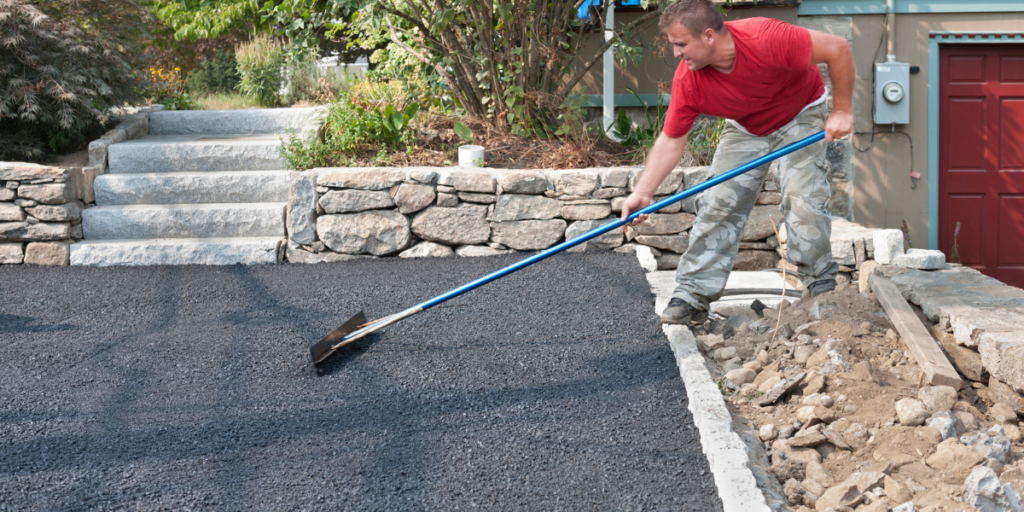 Why Asphalt Works Well for Ohio Homes